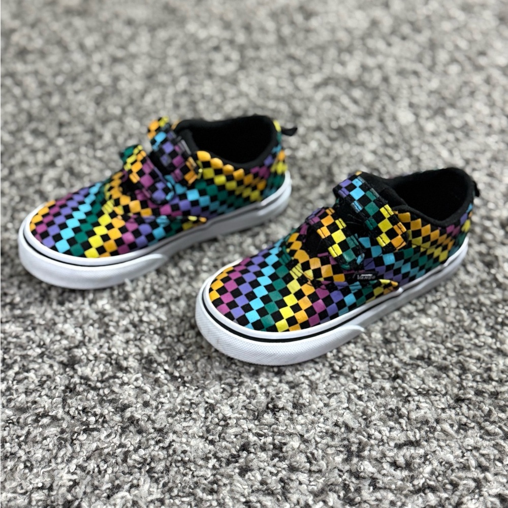 Vans Toddler Shoes